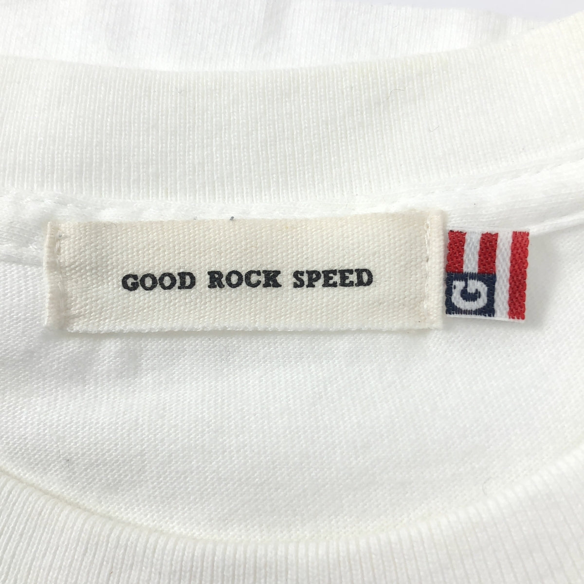 GOOD ROCK SPEED | 米奇印花T卹 | F碼 | 女款