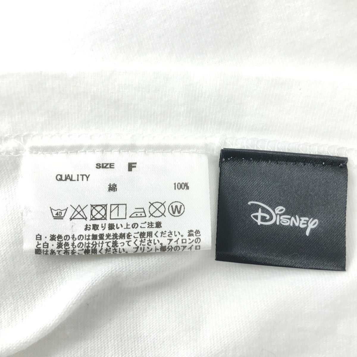 GOOD ROCK SPEED / グッドロックスピード | MICKEY ミッキー プリントTシャツ | F | レディース