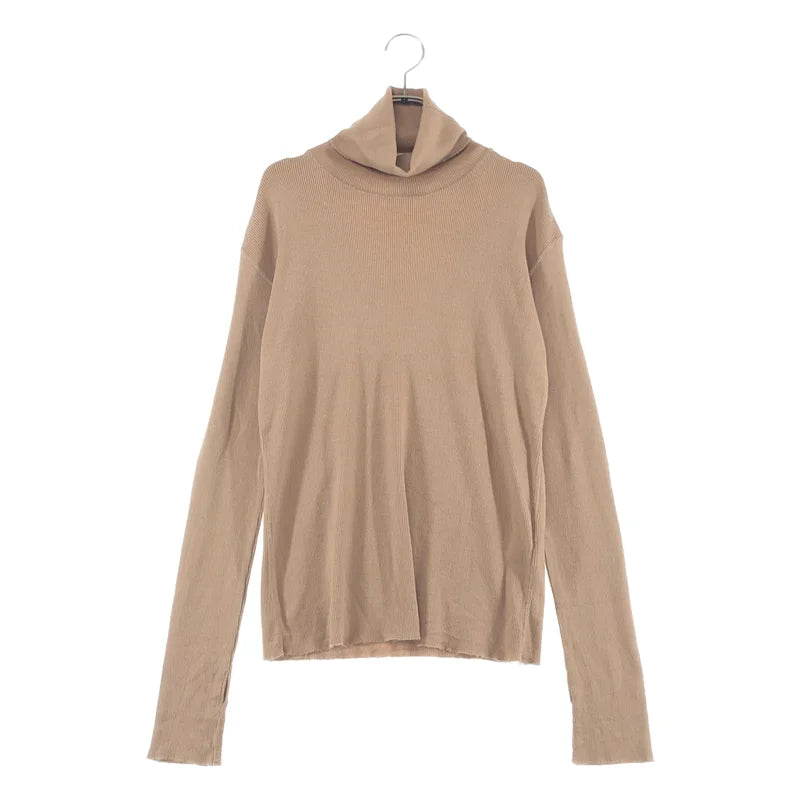 Deuxieme Classe / ドゥーズィエムクラス | jersey / ウール タートルネック ニット セーター | F | レディース