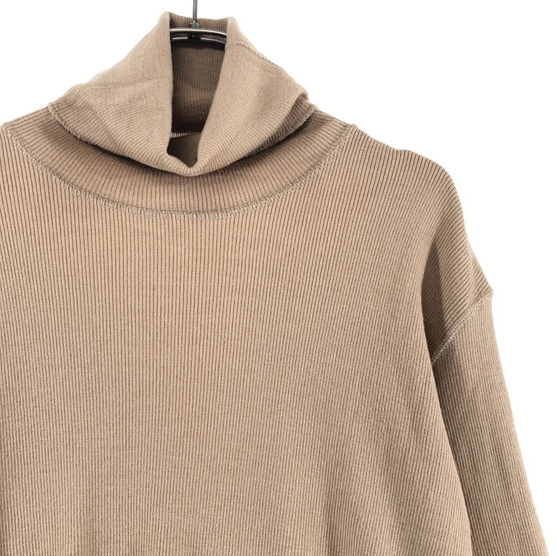 Deuxieme Classe / ドゥーズィエムクラス | jersey / ウール タートルネック ニット セーター | F | レディース