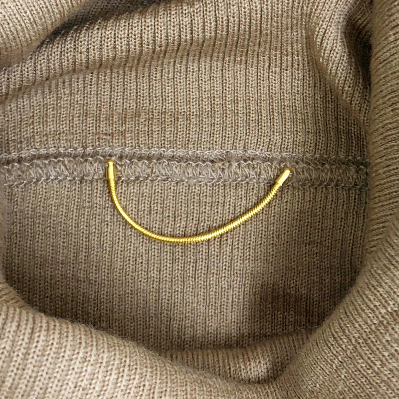 Deuxieme Classe / ドゥーズィエムクラス | jersey / ウール タートルネック ニット セーター | F | レディース