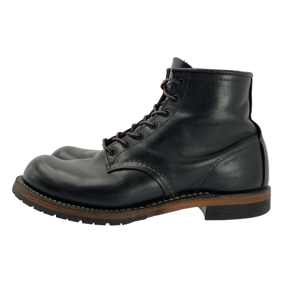 RED WING / レッドウィング | Beckman Boot レザー レースアップ ベックマンブーツ | 26 | メンズ