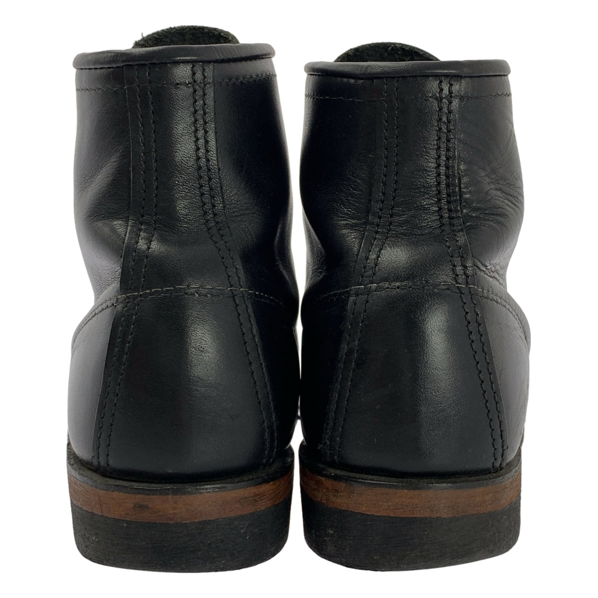 RED WING / レッドウィング | Beckman Boot レザー レースアップ ベックマンブーツ | 26 | メンズ