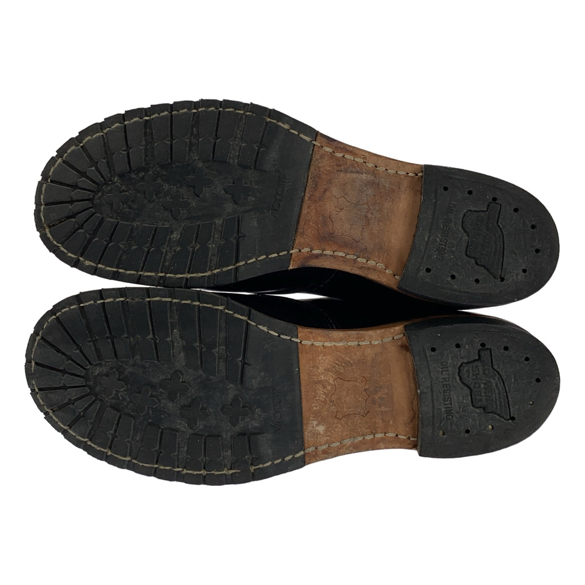 RED WING / レッドウィング | Beckman Boot レザー レースアップ ベックマンブーツ | 26 | メンズ