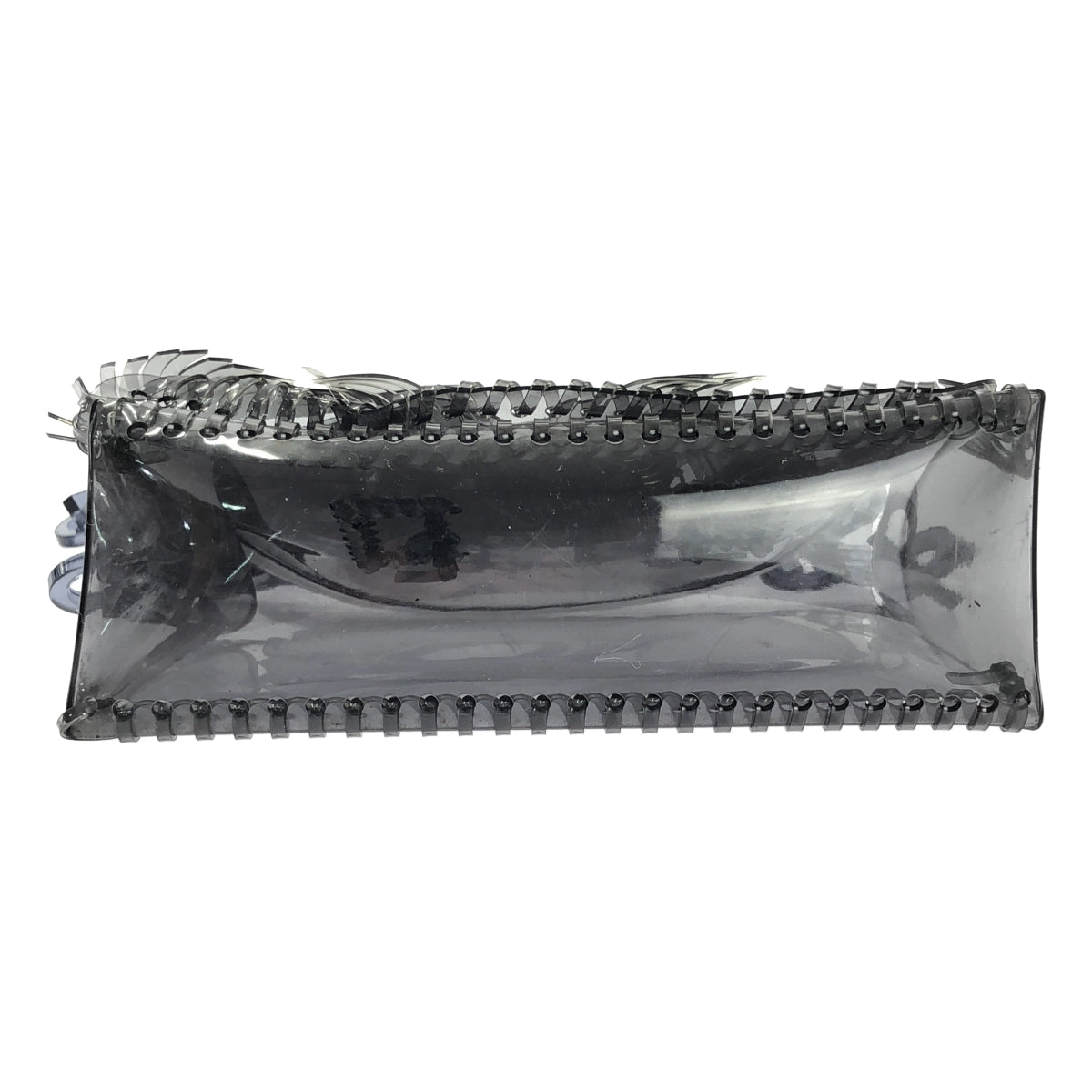 Mame Kurogouchi / マメクロゴウチ | Sculptural Mini Chain Bag スカルプト ミニ チェーン バッグ | ブラック | レディース