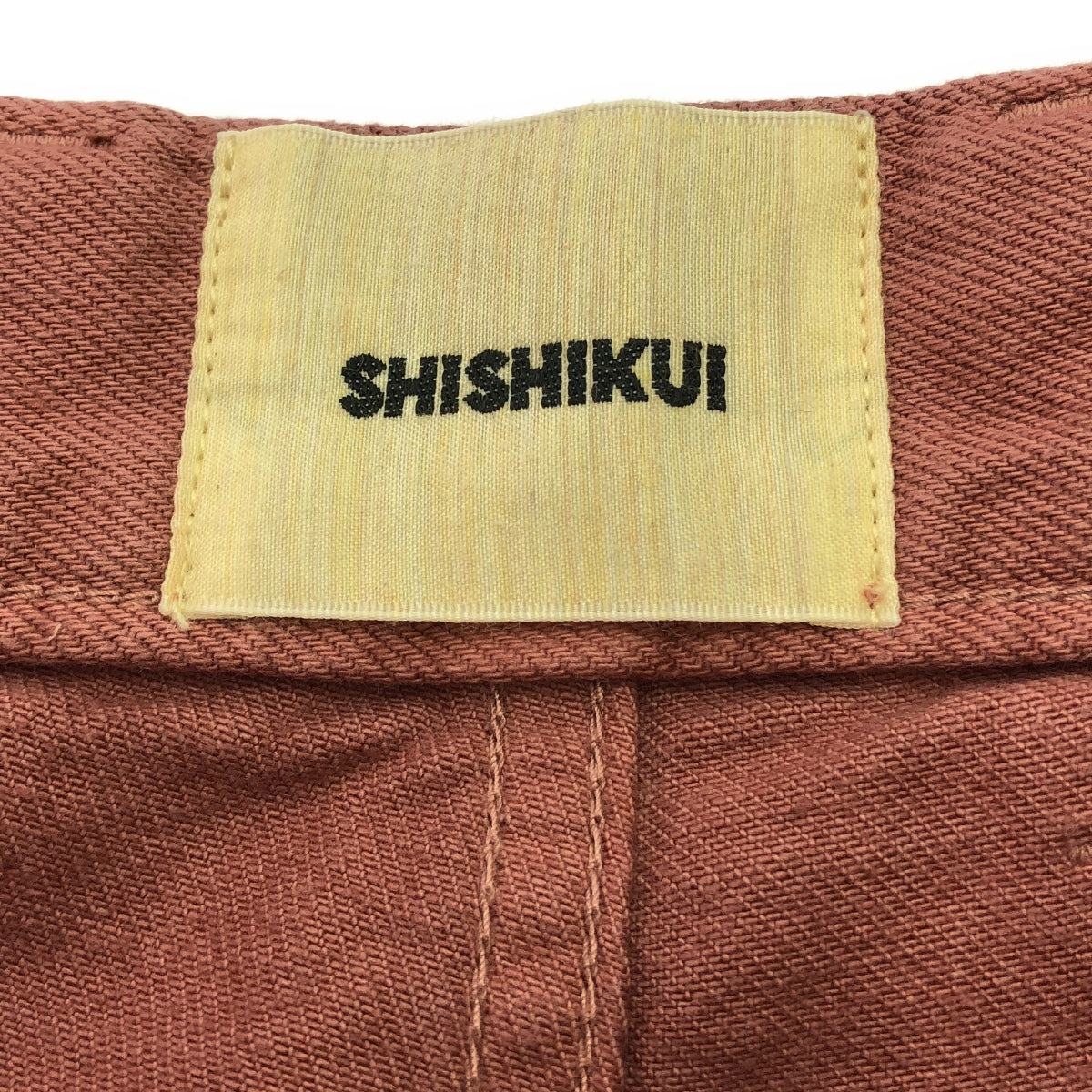 THE SHISHIKUI / 詩詩葵 | 1334 / 畫家褲 棉質畫家褲 | 36 | 女款