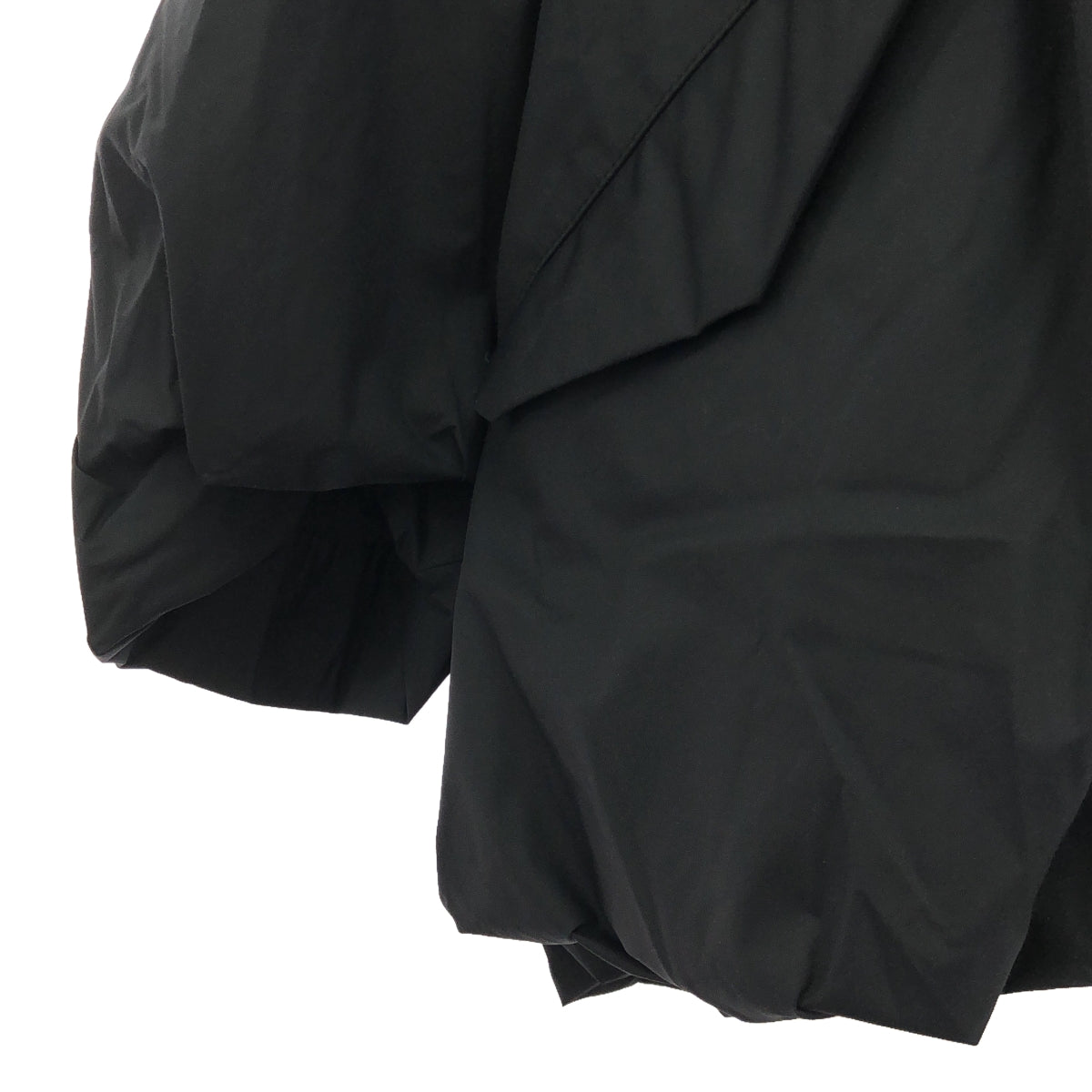 noir kei ninomiya / Noir Kei Ninomiya | 2020SS | Reversible nylon deformed 3D balloon jacket blouson | S | Women's