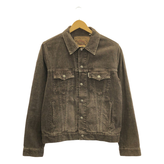 HOLLYWOOD RANCH MARKET / Hollywood Ranch Market | Corduroy Jacket | 3 | Men's