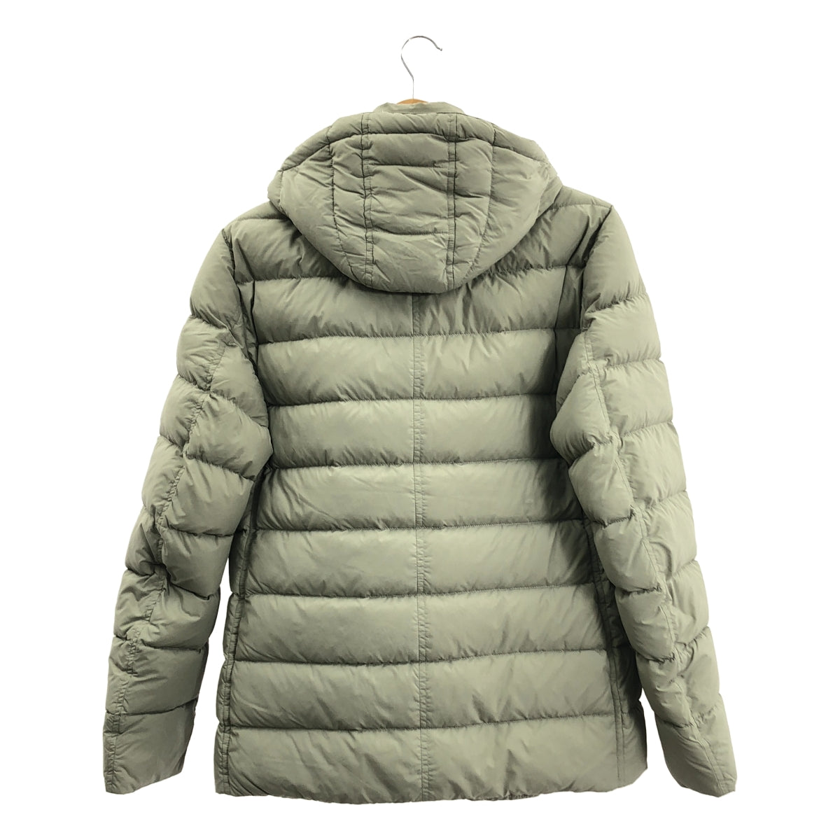 HERNO / 헤르노 | POLAR-TECH 폴라 테크 P 코트 다운 재킷 | 46 | 베이지 | 남성