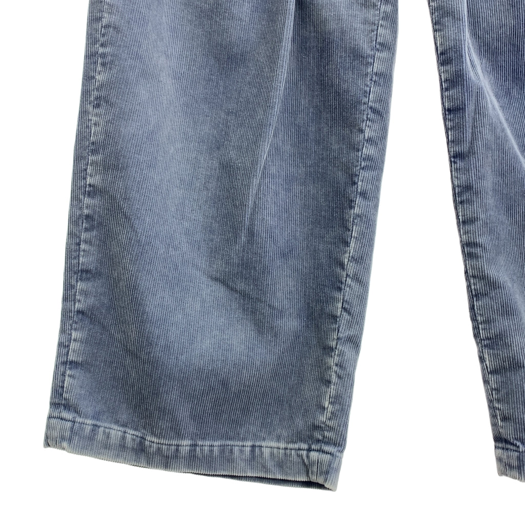 URU | 2025春夏 | 雙褶燈芯絨褲 | 2 | 男款