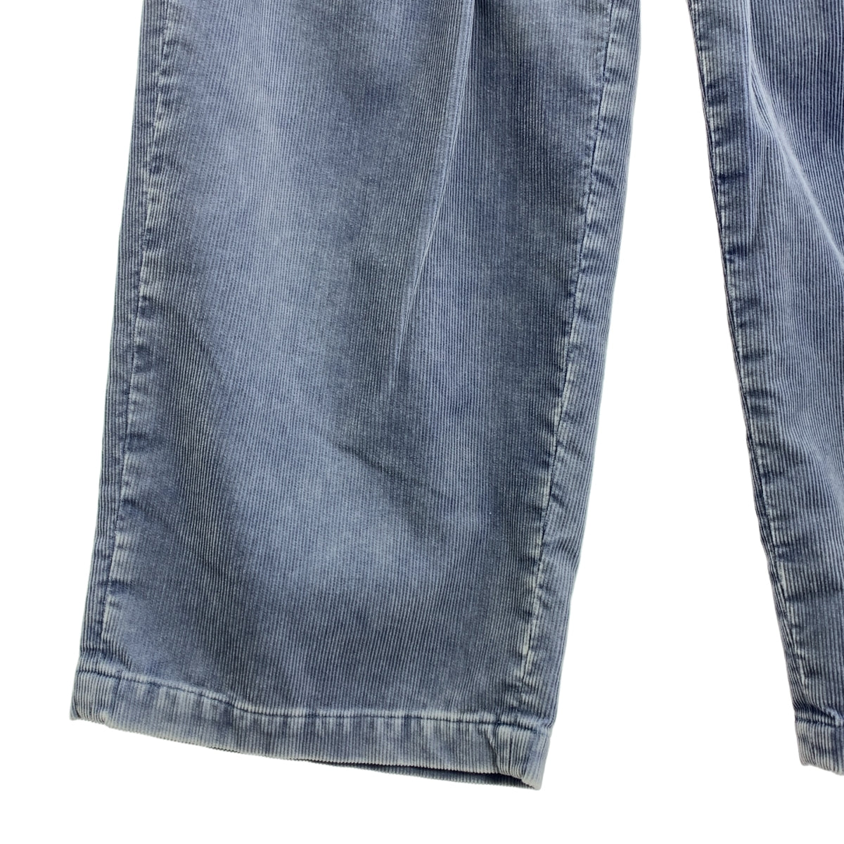 URU | 2025春夏 | 雙褶燈芯絨褲 | 2 | 男款