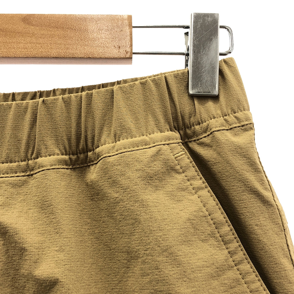 THE NORTH FACE / ザノースフェイス | Mountain Color Short  / NBW42401 マウンテンカラー ドローストリング ロゴ ショートパンツ ショーツ | M | レディース