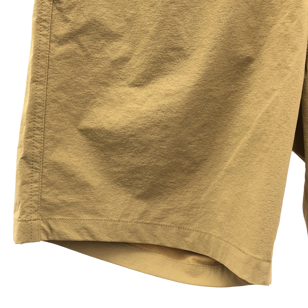 THE NORTH FACE / ザノースフェイス | Mountain Color Short  / NBW42401 マウンテンカラー ドローストリング ロゴ ショートパンツ ショーツ | M | レディース