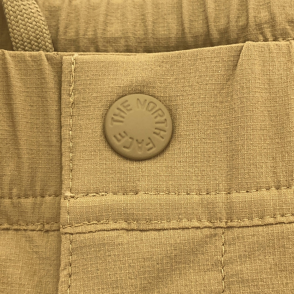 THE NORTH FACE / ザノースフェイス | Mountain Color Short  / NBW42401 マウンテンカラー ドローストリング ロゴ ショートパンツ ショーツ | M | レディース