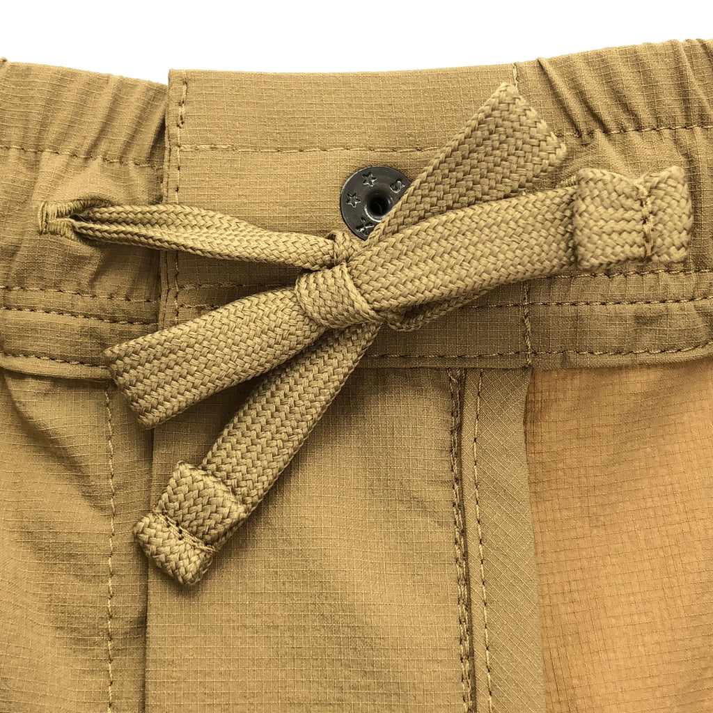 THE NORTH FACE / ザノースフェイス | Mountain Color Short  / NBW42401 マウンテンカラー ドローストリング ロゴ ショートパンツ ショーツ | M | レディース