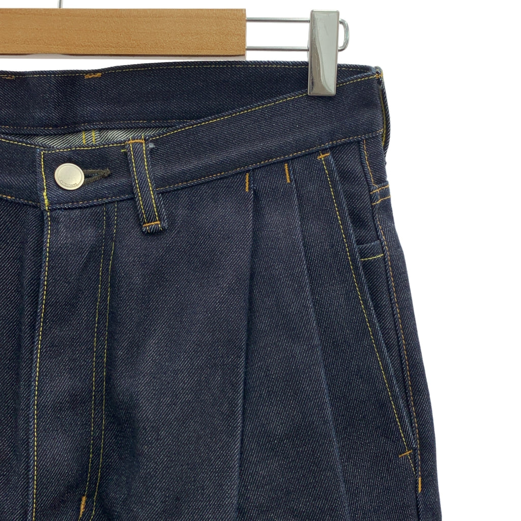 SUBLATIONS | 雙褶寬牛仔褲 | 0 碼 | 男士