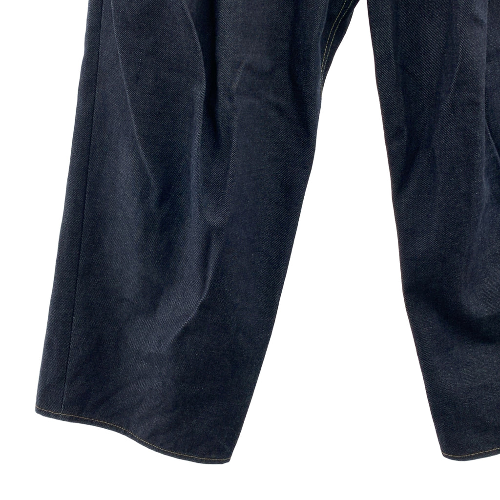 SUBLATIONS | 雙褶寬牛仔褲 | 0 碼 | 男士