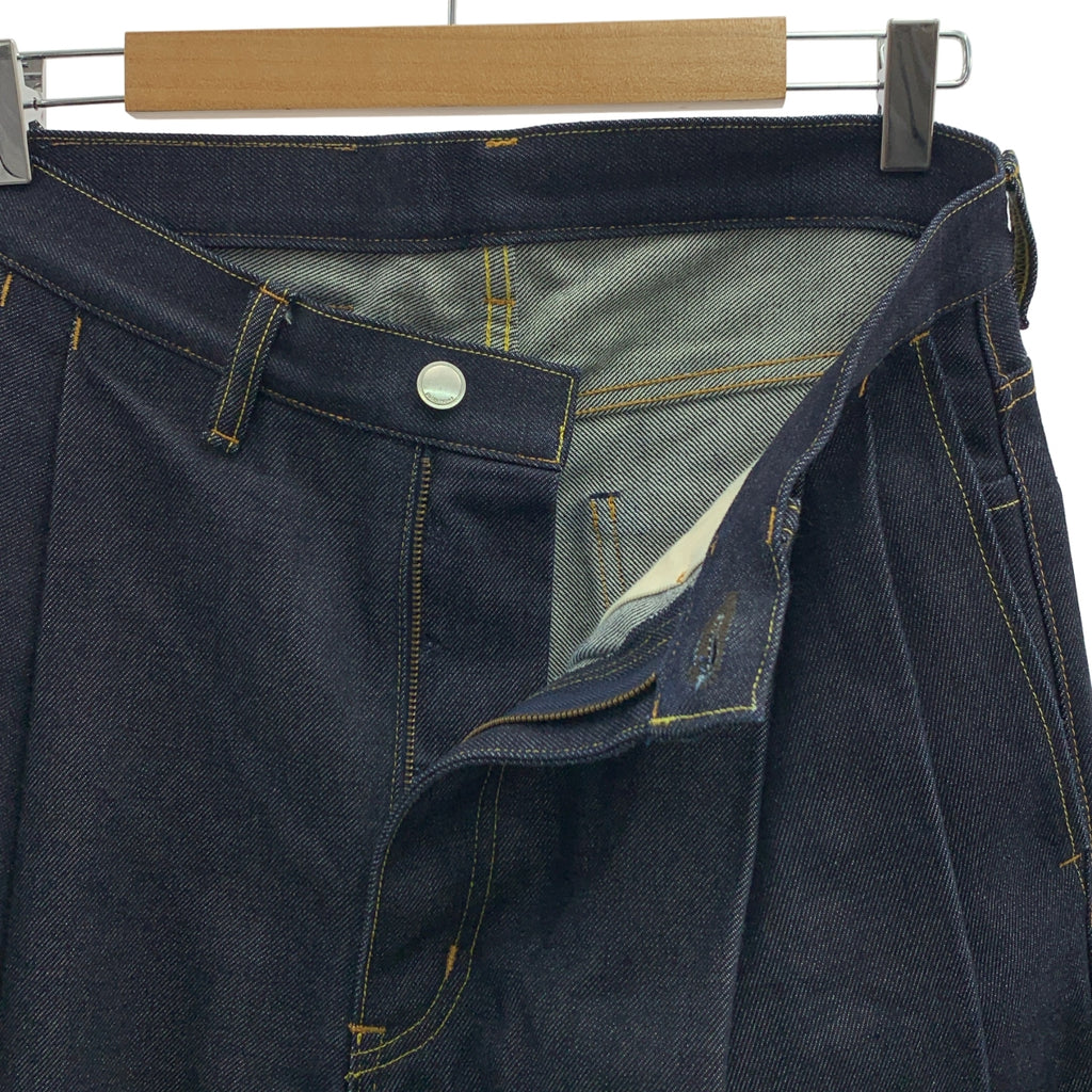 SUBLATIONS | 雙褶寬牛仔褲 | 0 碼 | 男士