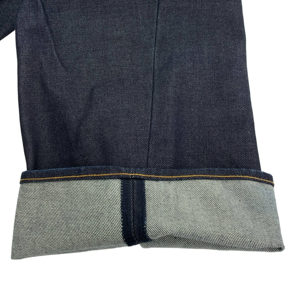 SUBLATIONS | 雙褶寬牛仔褲 | 0 碼 | 男士