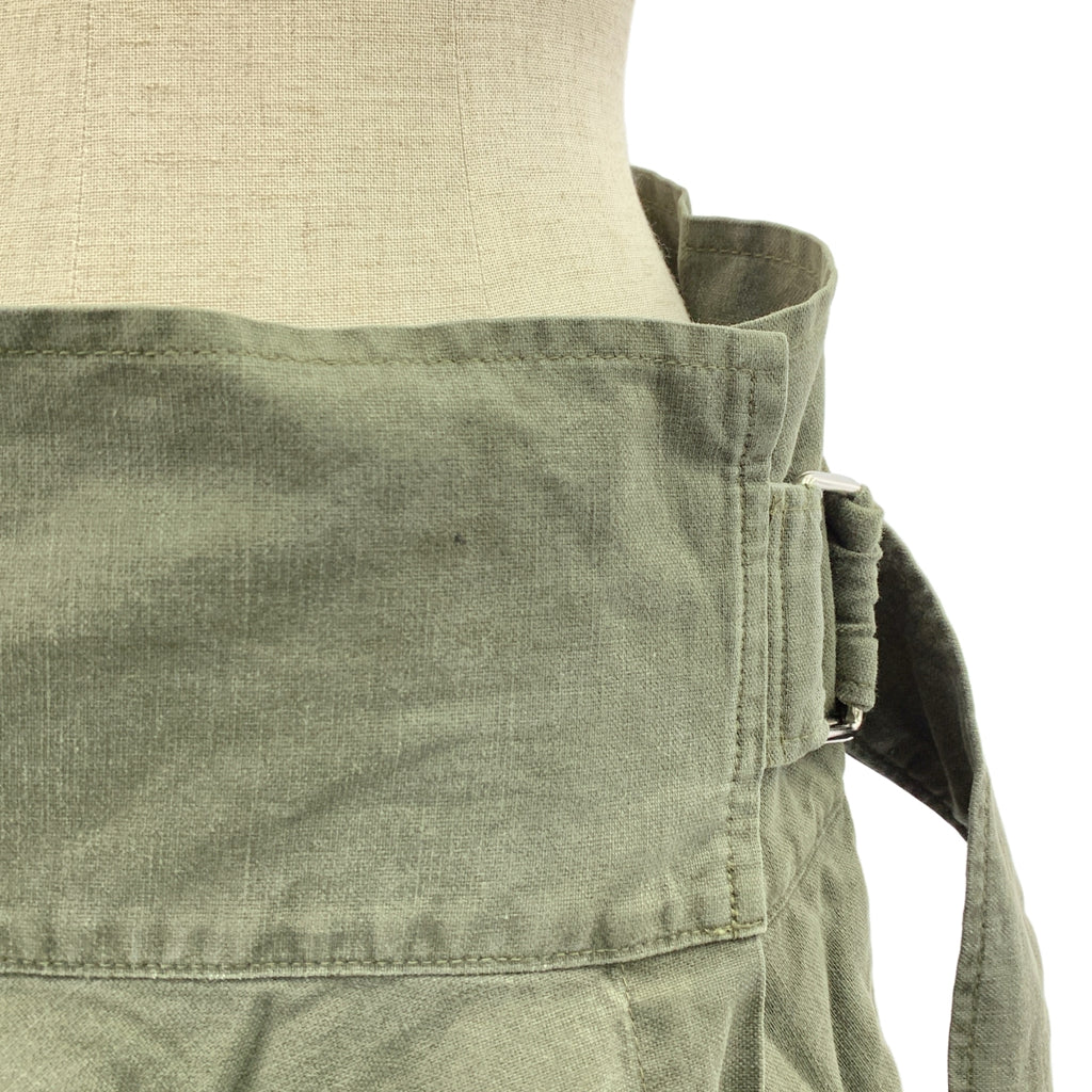 Y's / Y's Yohji Yamamoto | 繫上蓬鬆裹身裙 | 1 碼 | 女款