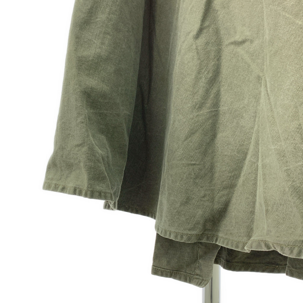 Y's / Y's Yohji Yamamoto | 繫上蓬鬆裹身裙 | 1 碼 | 女款