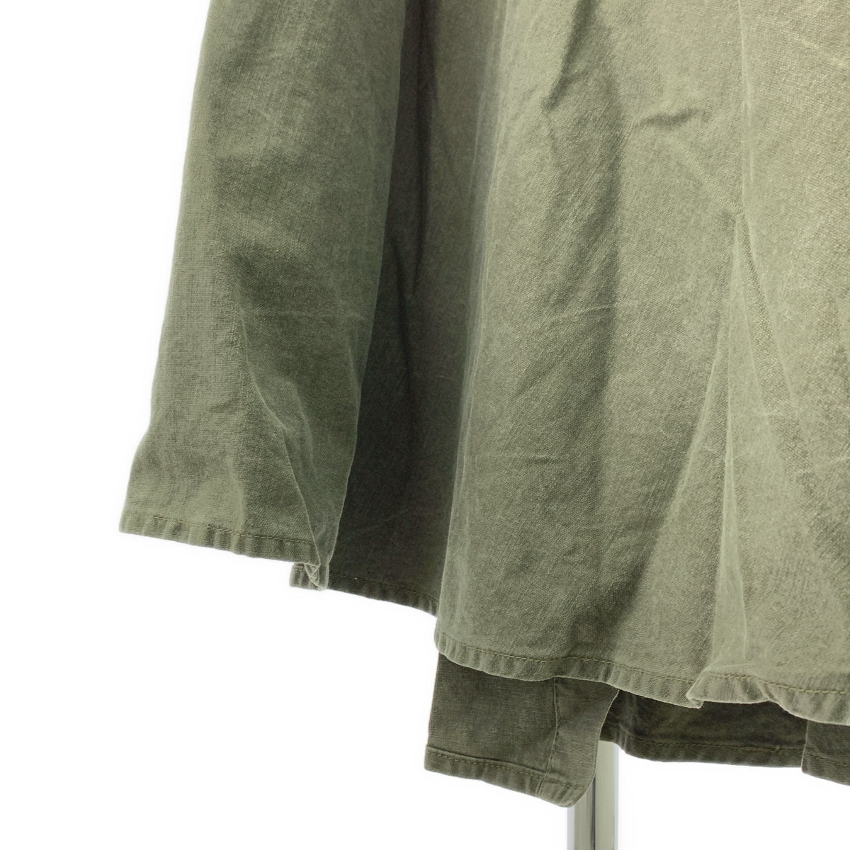 Y's / Y's Yohji Yamamoto | 繫上蓬鬆裹身裙 | 1 碼 | 女款