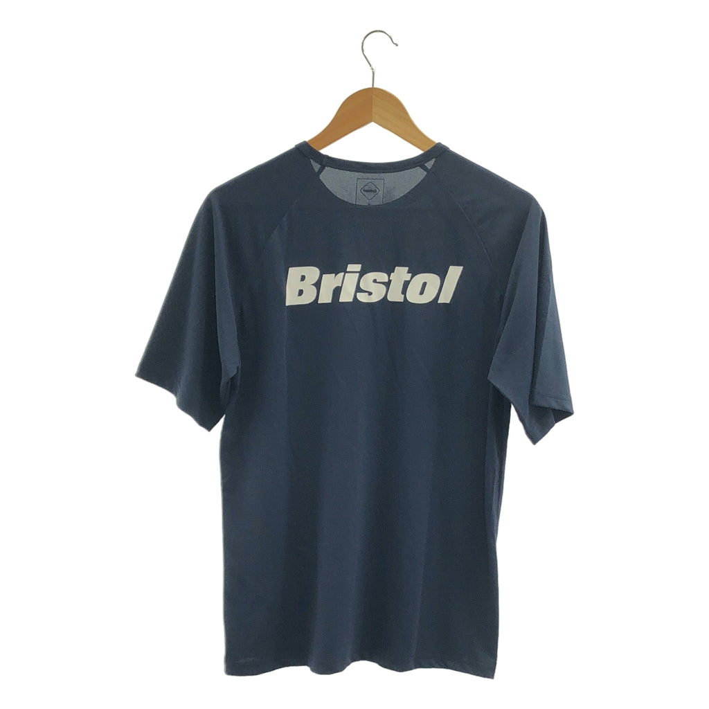 FCRB / エフシーレアルブリストル | POLARTEC TRAINING S/S TOP & SHORTS / セットアップ ポーラテック Tシャツ ＆ ドローストリング パンツ | S | メンズ