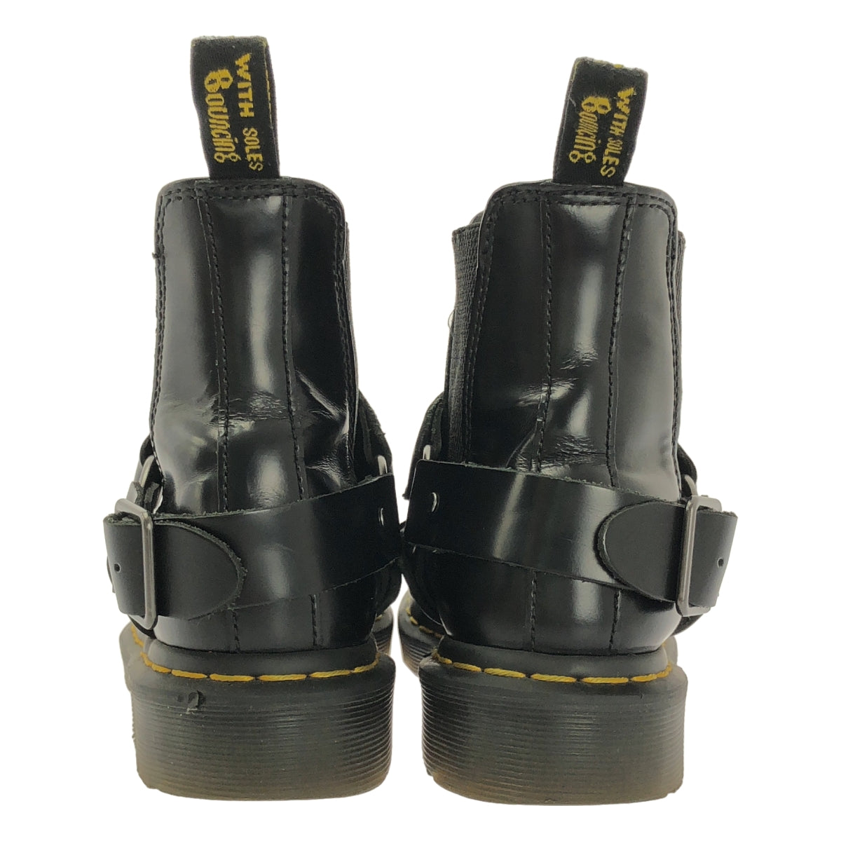 Dr.Martens / ドクターマーチン | WINCOX / ウィンコックス サイドゴア チェルシーブーツ | UK4 |