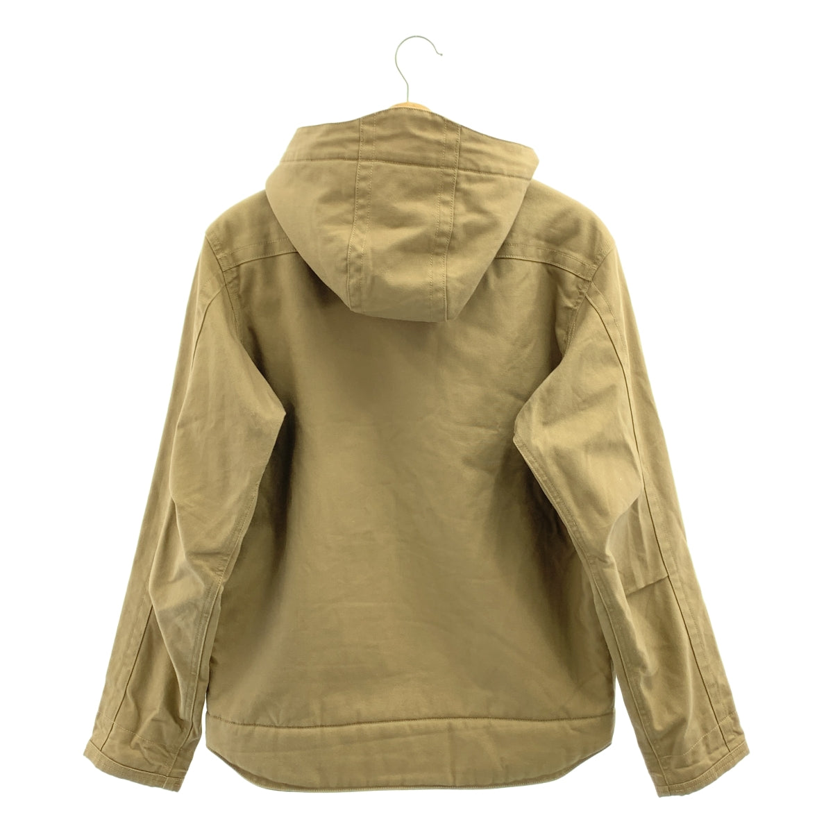 Patagonia / パタゴニア | ラインドキャンバス ボア フーディジャケット | XS | メンズ