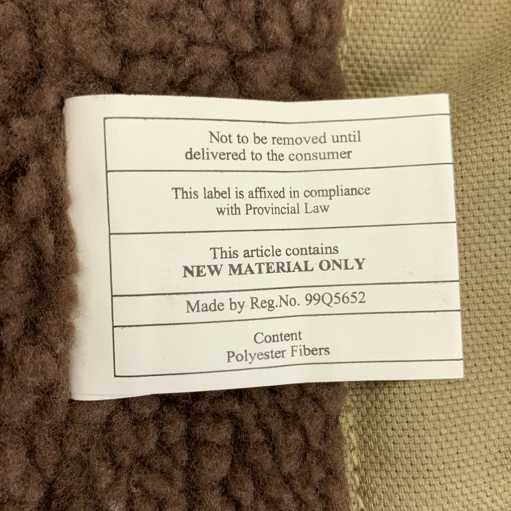 Patagonia / パタゴニア | ラインドキャンバス ボア フーディジャケット | XS | メンズ