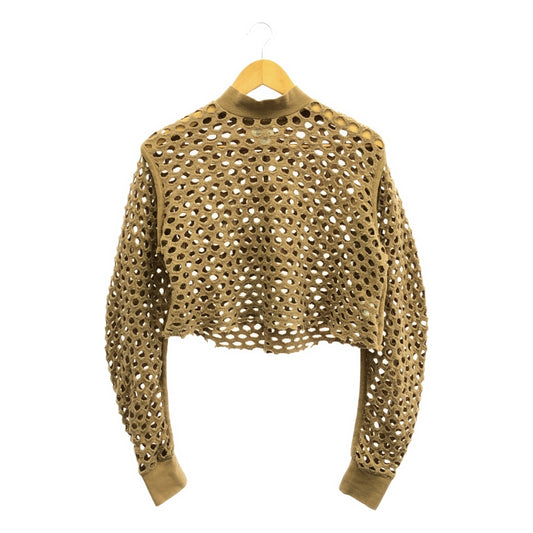 jonnlynx / John Links | Pullover Mesh Knit | F | Women's