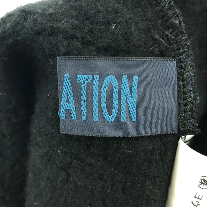 REGULATION Yohji Yamamoto / Regulation Yohji Yamamoto | 側邊條紋抽繩羅紋寬鬆燈籠褲 |