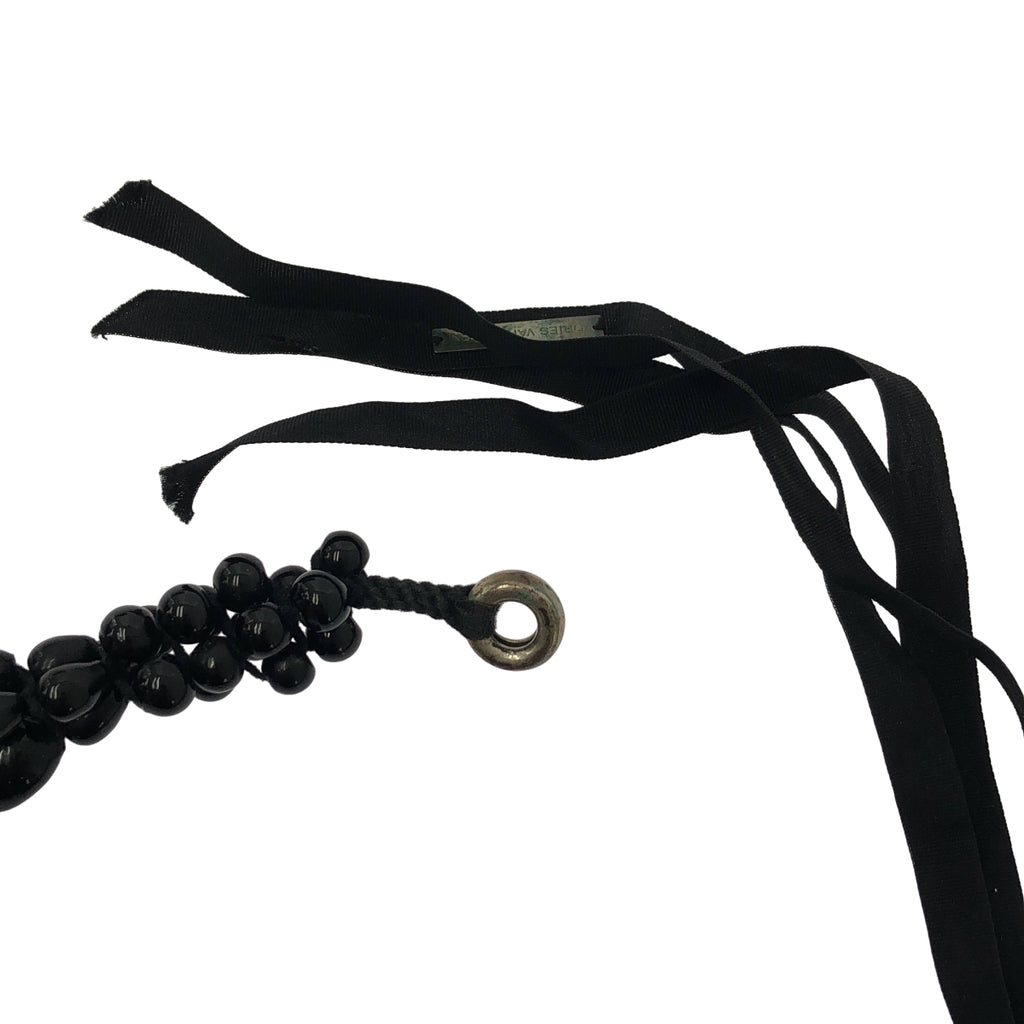 DRIES VAN NOTEN / 드리스 반 노텐 | 리본 비쥬 목걸이 |