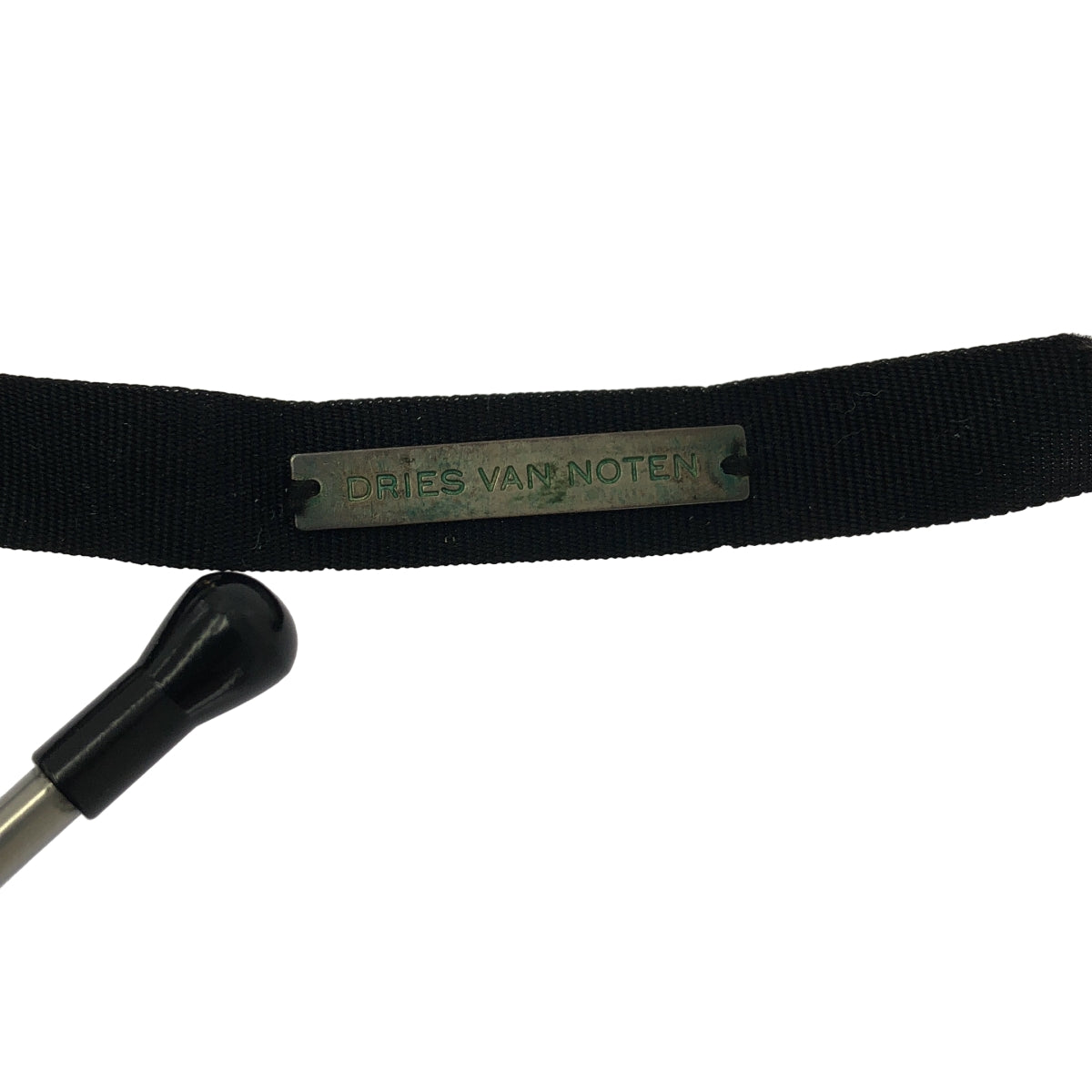 DRIES VAN NOTEN / 드리스 반 노텐 | 리본 비쥬 목걸이 |