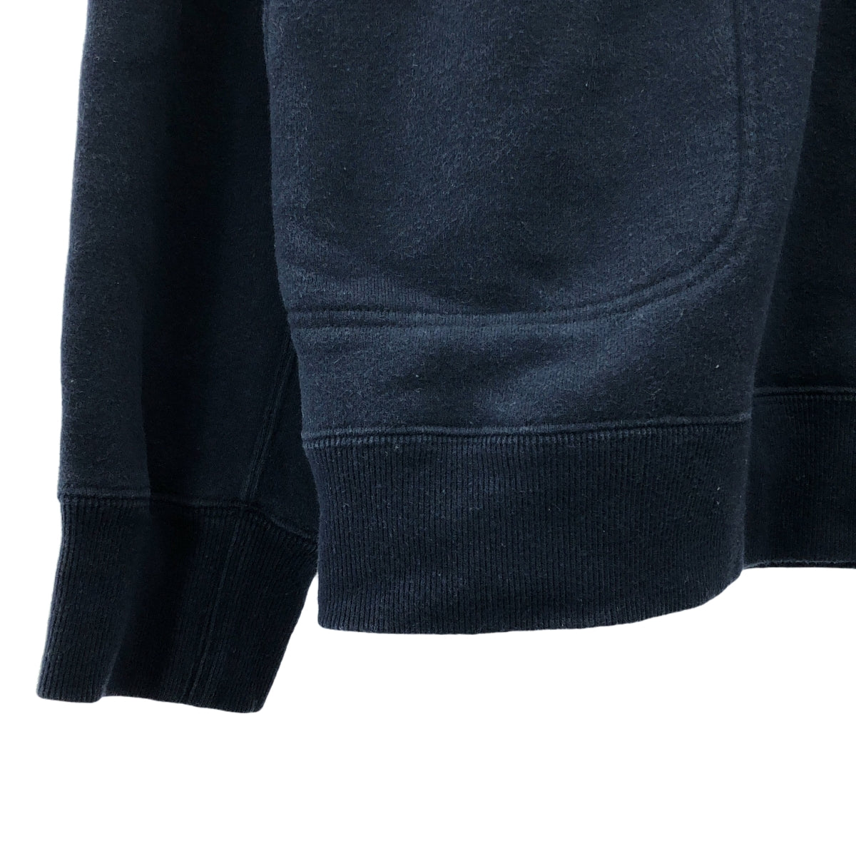 sacai スウェット sacai / サカイ | テープデザイン クルーネックスウェット