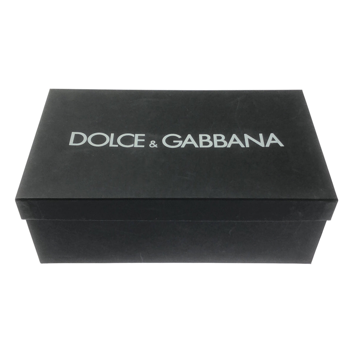 DOLCE &amp; GABBANA / 돌체 &amp; 가바나 돌가바 | 가죽 스터드 스니커즈 | 37 | 여성