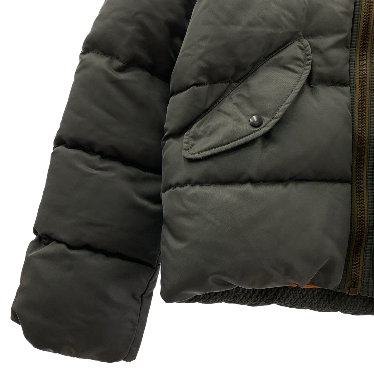 JUNYAWATANABE COMMEdesGARCONS MAN / ジュンヤワタナベマン | 2011AW | × DUVETICA / デュベティカ ミリタリー ダウンジャケット フーディ | S | メンズ