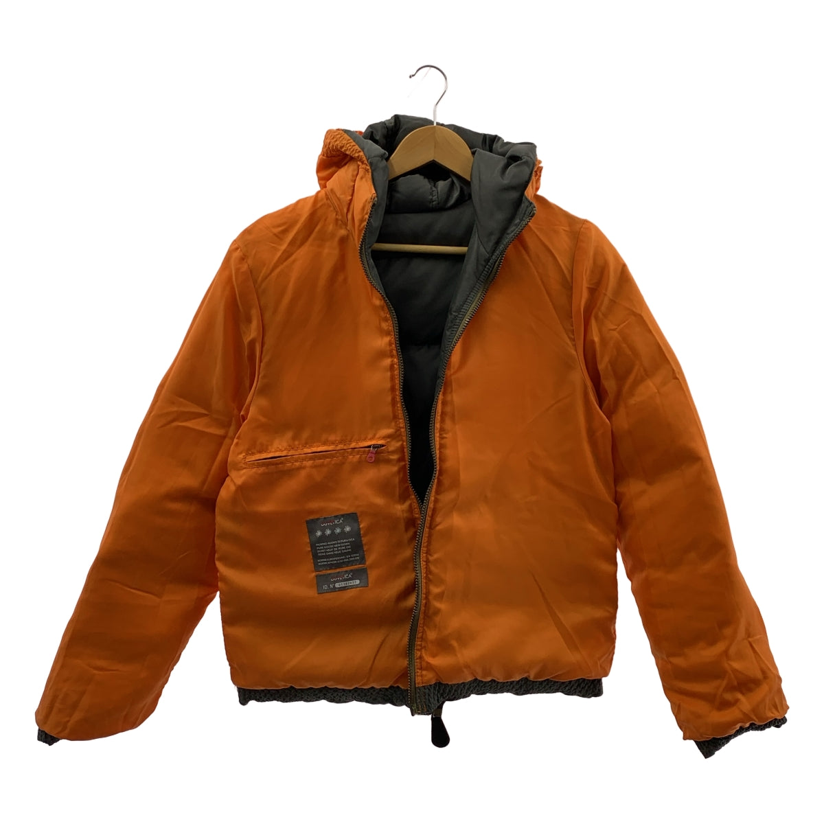 JUNYAWATANABE COMMEdesGARCONS MAN / ジュンヤワタナベマン | 2011AW | × DUVETICA / デュベティカ ミリタリー ダウンジャケット フーディ | S | メンズ