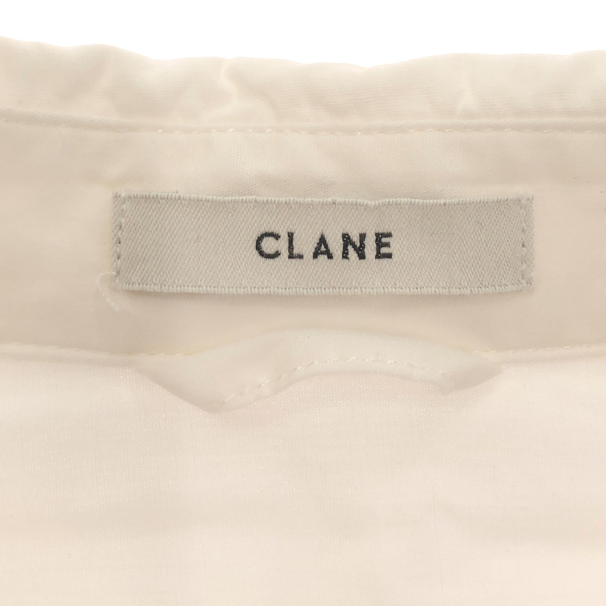 CLANE / CLANE | C OVER SHIRT | 1 | Women's