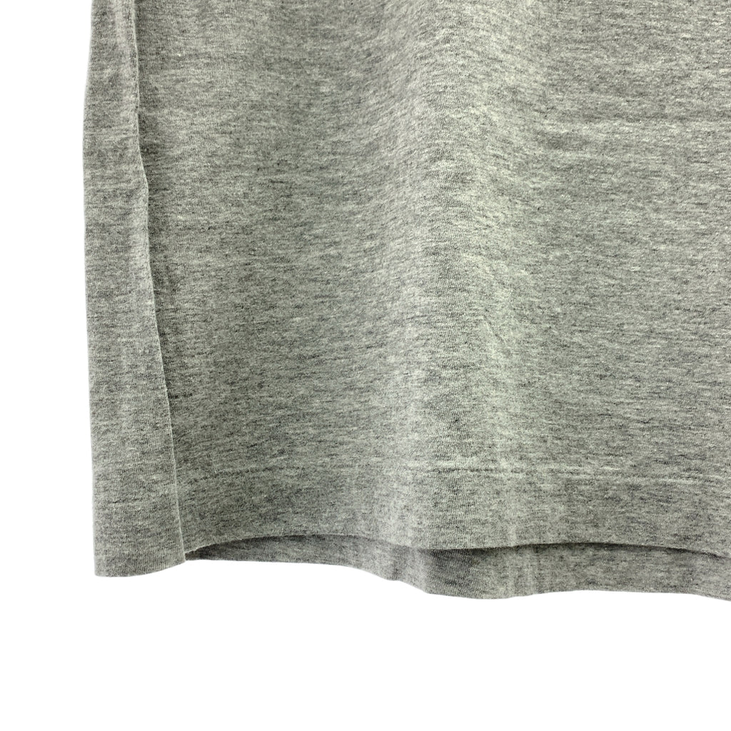 COMME des GARÇONS HOMME PLUS |西元 1997 年 |穿著舒適的印花 V 領 T 卹 |