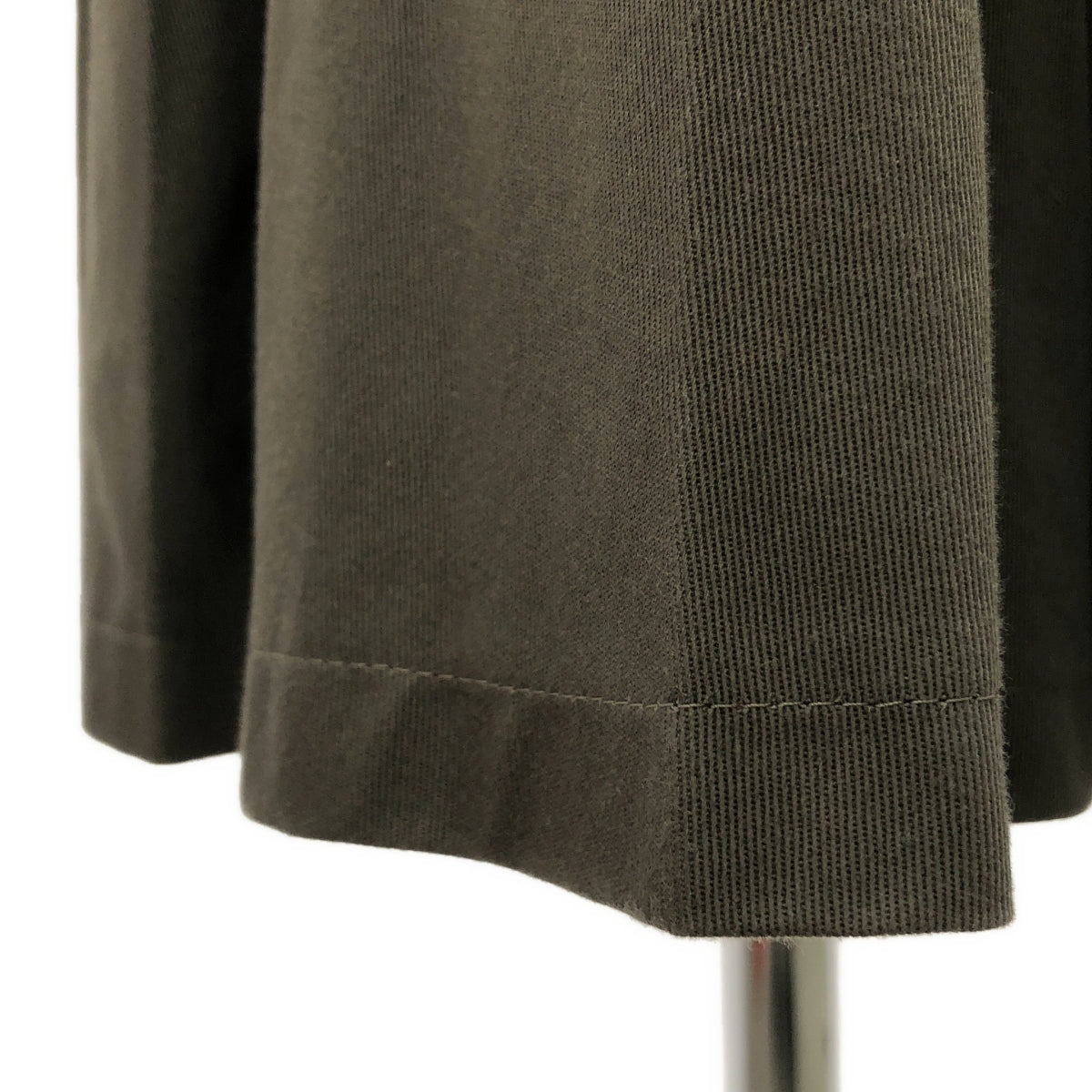 foufou / フーフー | super tuck long skirt スーパータックロングスカート | 0 | レディース