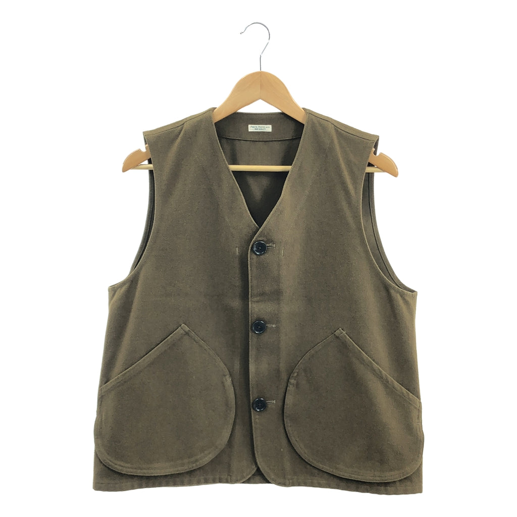 PHIGVEL / 피그벨 | 울 코튼 베스트 | 2 | 남성