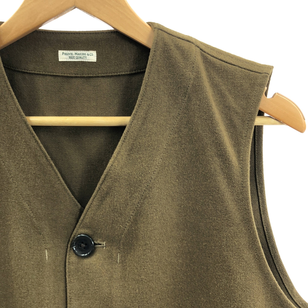 PHIGVEL / 피그벨 | 울 코튼 베스트 | 2 | 남성