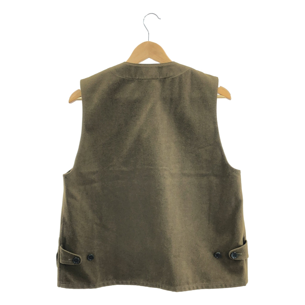 PHIGVEL / 피그벨 | 울 코튼 베스트 | 2 | 남성