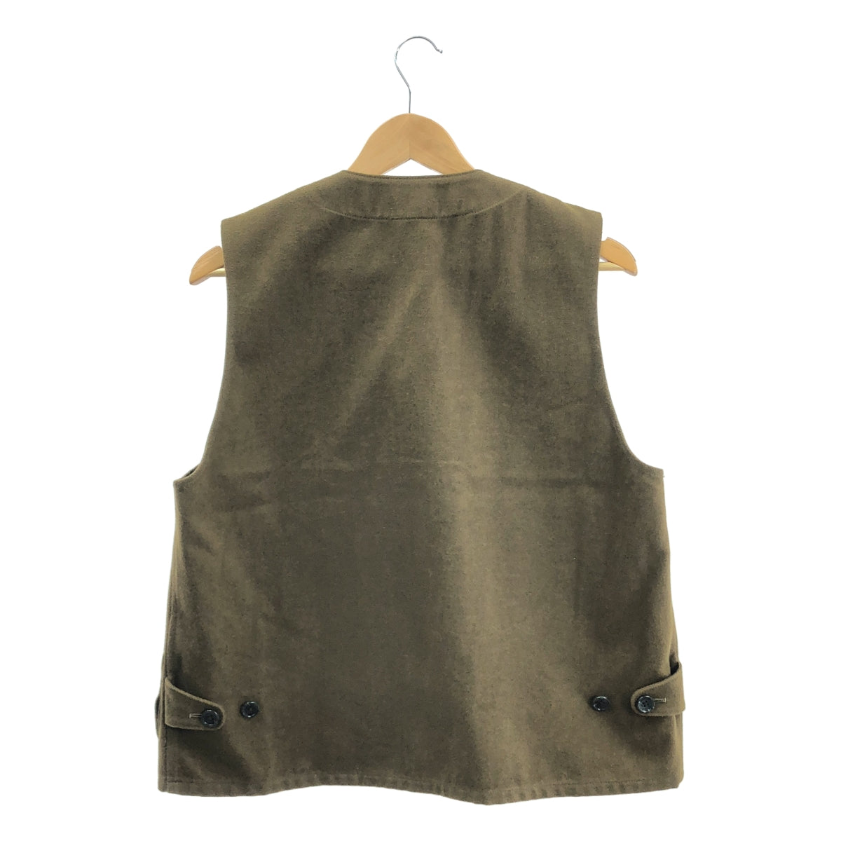 PHIGVEL / 피그벨 | 울 코튼 베스트 | 2 | 남성