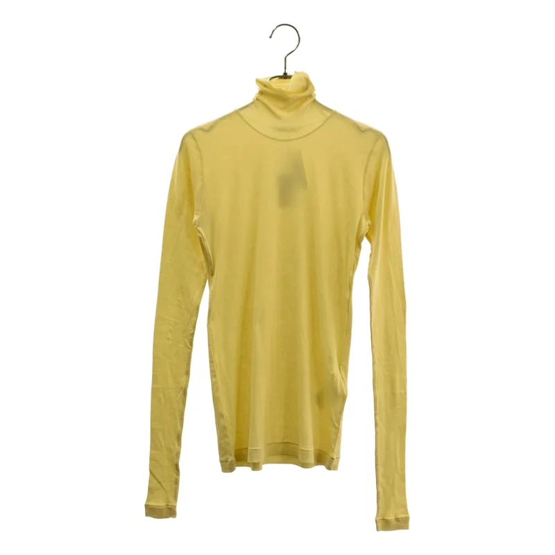 AURALEE / オーラリー | HIGH GAUGE SHEER RIB TURTLE NECK L/S TEE カットソー | 2 | レディース