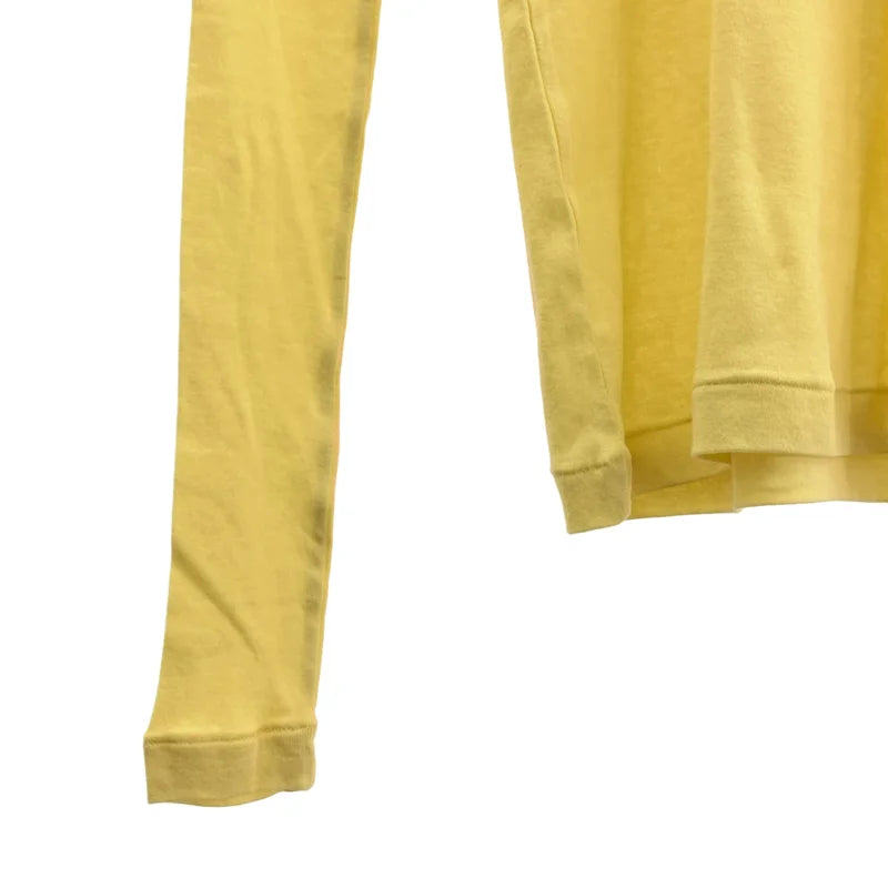 AURALEE / オーラリー | HIGH GAUGE SHEER RIB TURTLE NECK L/S TEE カットソー | 2 | レディース