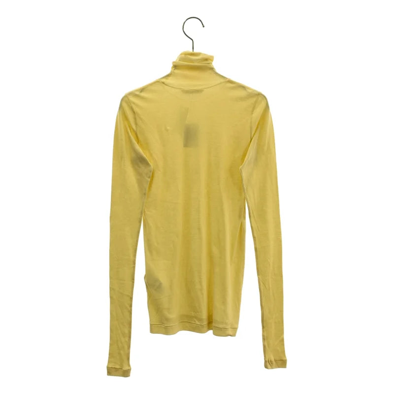 AURALEE / オーラリー | HIGH GAUGE SHEER RIB TURTLE NECK L/S TEE カットソー | 2 | レディース