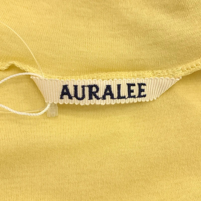 AURALEE / オーラリー | HIGH GAUGE SHEER RIB TURTLE NECK L/S TEE カットソー | 2 | レディース