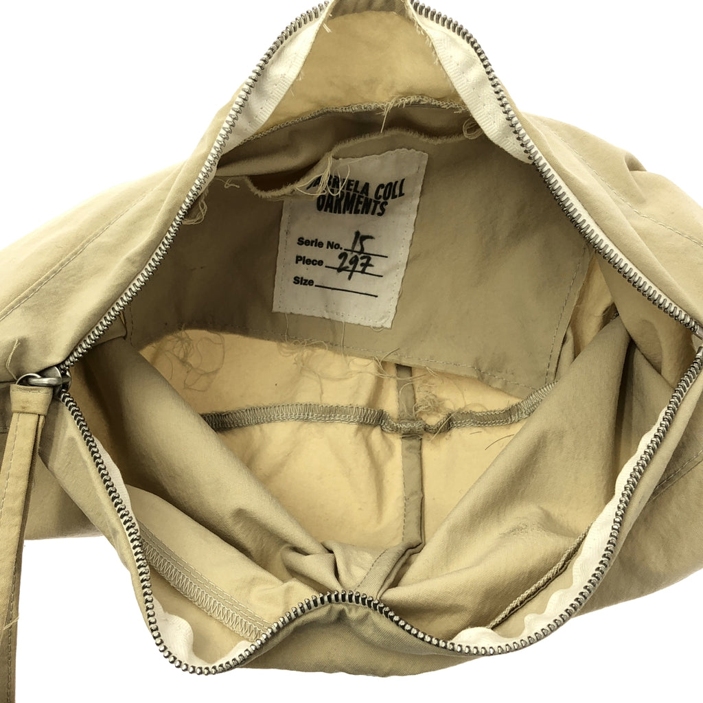 GABRIELA COLL GARMENTS / 가브리엘라 콜 가멘츠 | 2025SS | NO.297 SMALL CROSSED BAG 크로스바디 숄더백 유니섹스 |